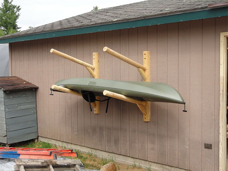 TyoungMY] Kayak Storage Rack For Garage Kayak Wall Rack Kayak Holders For Outdoor I3434570311