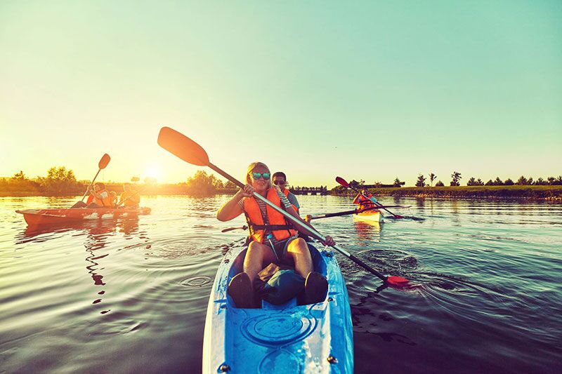 Key Features to Look For in Kayaking Shoes
