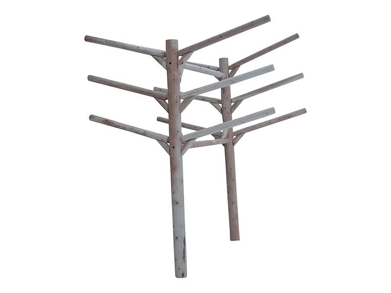 6 Place Kayak Rack – Buried - Image 2