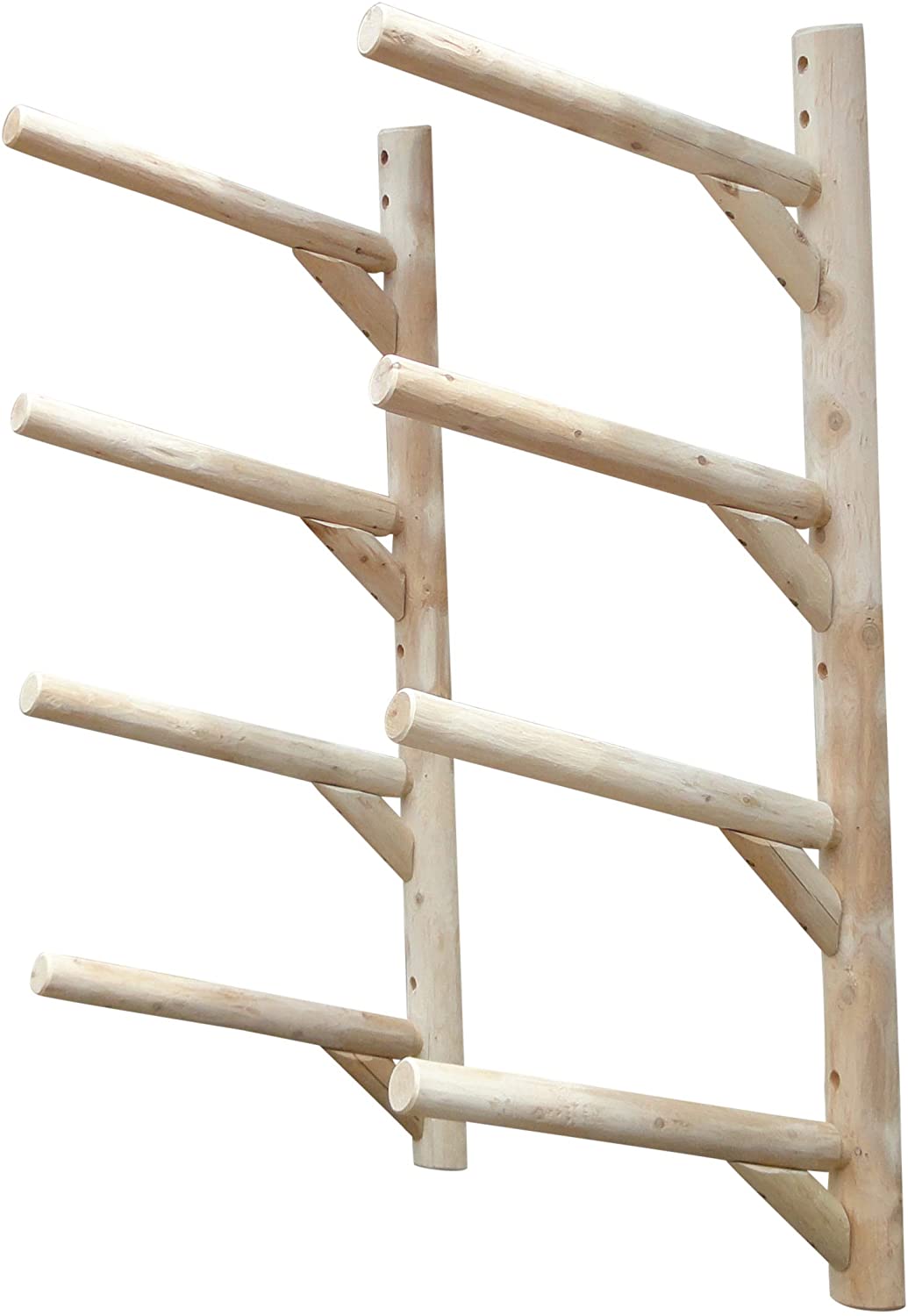 4-Place Kayak/SUP Wall-Mounted Rack - Image 3