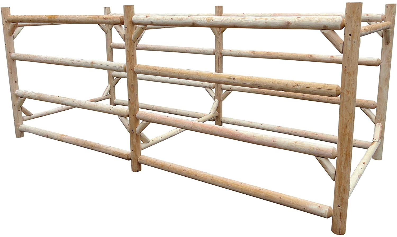 24-Kayak or Multiple Canoe and Kayak Storage Rack - Image 3