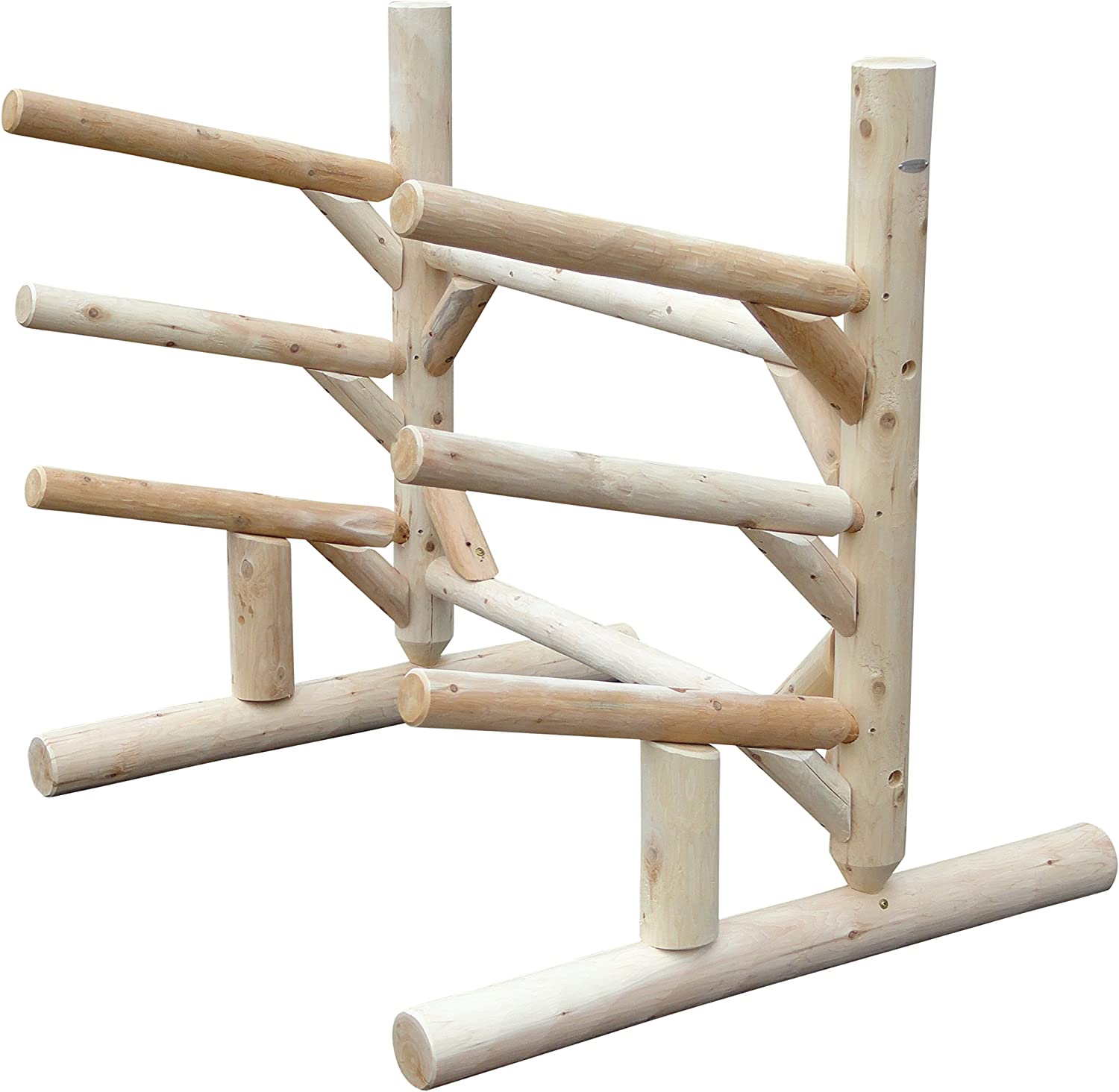 3-Place 1-Sided SUP Storage Rack - Image 7
