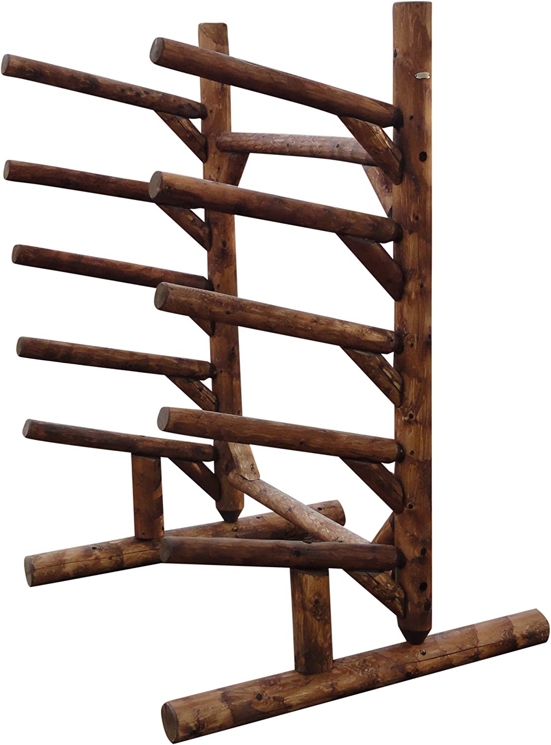 5-Place 1-Sided SUP Rack - Image 4
